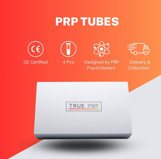 PRP tubes